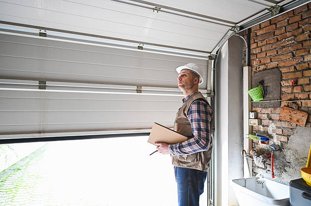 Licensed Garage Door Panel Replacement service in Cherokee, NC - Garage Doors Repair Pro