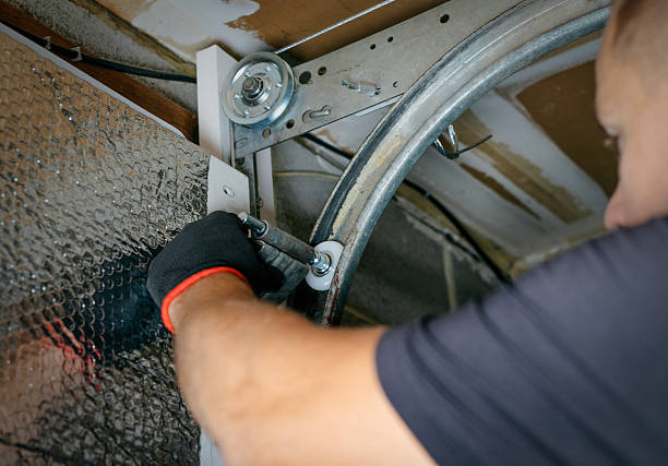 Affordable Garage Door Panel Replacement solutions in Cherokee, NC